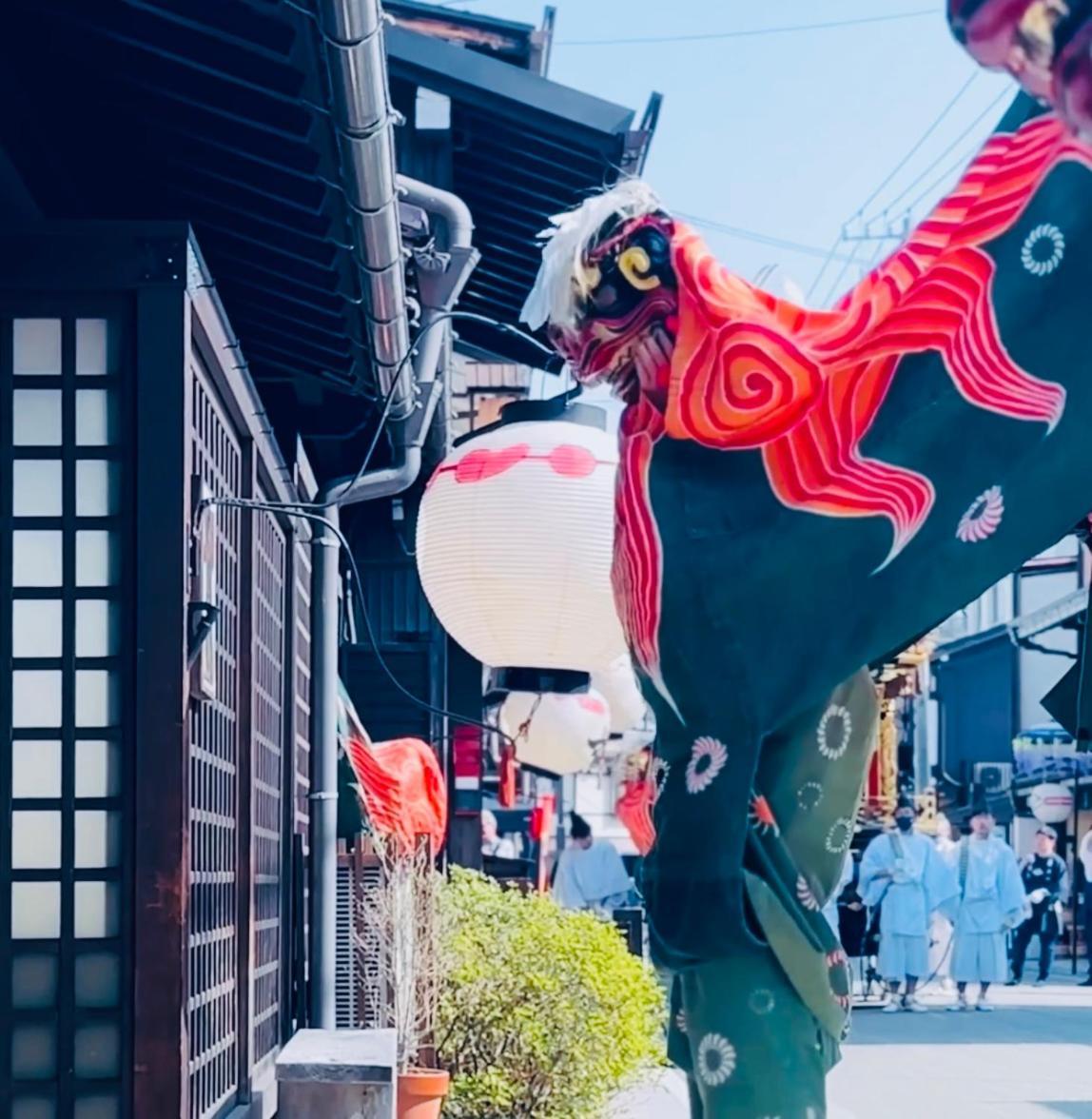 游　別邸　飛騨高山　狐福 Takayama (Gifu) Exterior foto